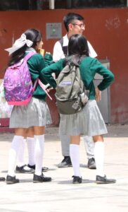 ESTADO REGRESO A CLASES
