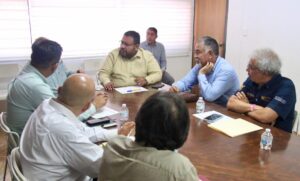 ESTADO REUNION INTERINSTITUCIONAL
