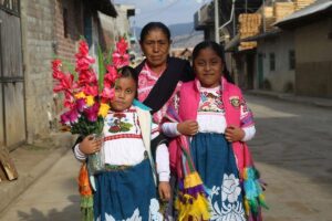 NACIONAL DIA DE LA MUJER INDIGENA
