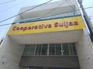 OME LAS INSTALACIONES DE LA COOPERATIVA