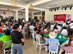 PRINCIPAL ASAMBLEA EN OMETEPEC