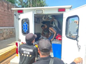ROJA ATENCIÓN MÉDICA