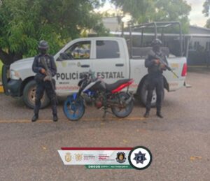 ROJA LA MOTO