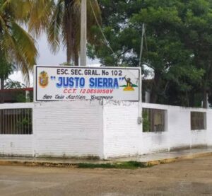 ROJA LA SECUNDARIA