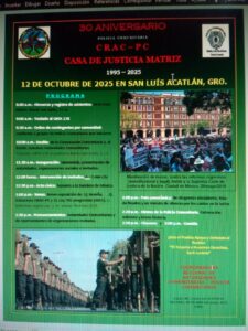 SAN LUIS CELEBRACIÓN CRAC