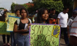 ayutla marcha