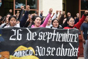 estado Encuentro en la Escuela Normal Isidro Burgos (3)