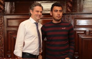 estado david flores maldonado