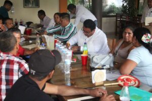 AYUTLA REUNION ESTATAL
