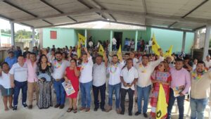 AZOYÚ LA TOMA DE PROTESTA (4)