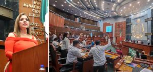 CONGRESO ERIKA LORENA LUHRS