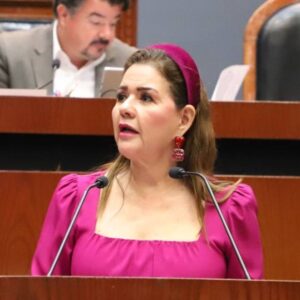 CONGRESO Érika Lührs Cortés