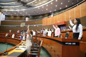 CONGRESO LA VOTACION