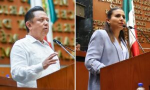 CONGRESO Pablo Amílcar y Violeta Martínez