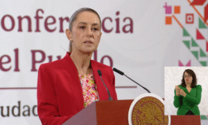 ESTADO Claudia Sheinbaum Pardo