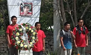 ESTADO MITIN EN IGUALA