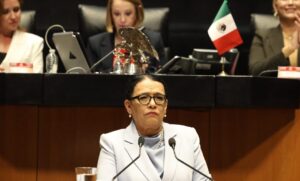 ESTADO Rosa Icela Rodríguez Velázquez