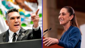 NACIONAL ALITO CONTRA CLAUDIA