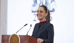 NACIONAL  Claudia Sheinbaum