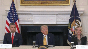 NACIONAL Conferencia Donald Trump