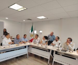 PRINCIPAL LA REUNIÓN CON DIPUTADOS