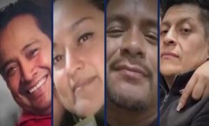 ROJA LOS DESAPARECIDOS