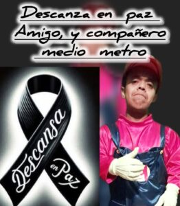 ROJA MEDIO METRO