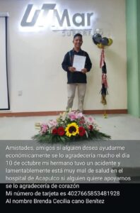 ROJA PETICIÓN DE LA FAMILIA