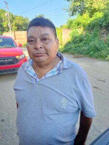 SAN LUIS Victorino García Ricardo