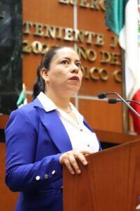 estado María Irene Montiel Servín