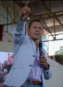 estado Pedro Segura Valladares