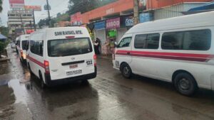 estado rutas operando
