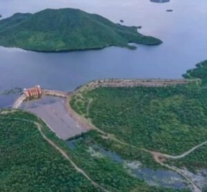 nacional Presa Adolfo Ruiz Cortines