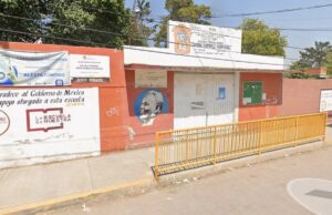 roja Escuela primaria Simón Ramírez Rodríguez