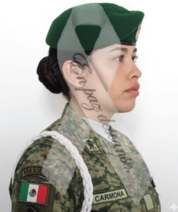 roja Stephania Carmona Rojas