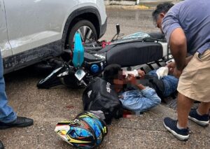 roja el herido