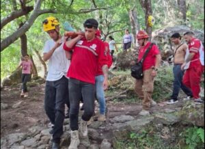 roja el rescate 1