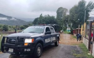 roja policia estatal