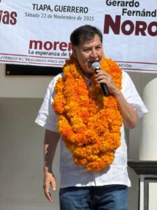 ESTADO GERARDO FERNANDEZ NOROÑA