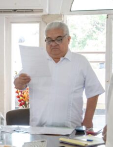 ESTADO GUSTAVO ALARCON HERRERA