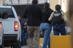 NACIONAL  Detención de policías municipales