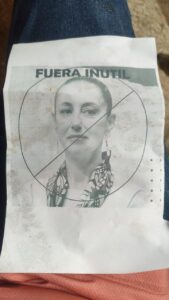 OME LOS VOLANTES TIRADOS
