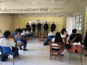 OME REVISIÓN DE MOCHILAS (2)
