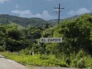ROJA COMUNIDAD DE EL ZAPOTE