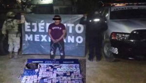 ROJA EL DETENIDO