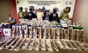 ROJA LOS DETENIDOS