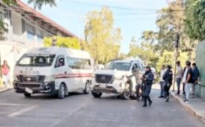 ROJA MUJER ATROPELLADA EN CHILPANCINGO