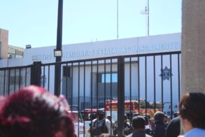 ROJA RIÑA EN PENAL
