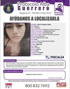 ROJA Yareli Vázquez López
