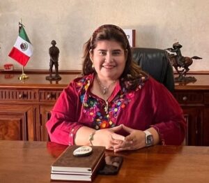 estado Aída Melina Martínez Rebolledo